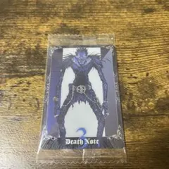Death Note リューク カード ウエハース