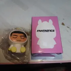 FANTASTICS　瀬口黎弥さん着ぐるみキーホルダーレア新品