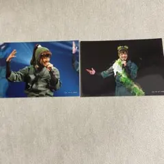 忍ミュ 六単 六年生単独ライブ ランダムブロマイド 善法寺伊作 椎名鯛造さん