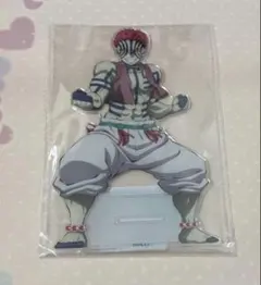 鬼滅の刃 アニプレックス くじ アクスタ 猗窩座 無限城編