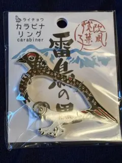 2026年最新】雷鳥 キーホルダーの人気アイテム - メルカリ