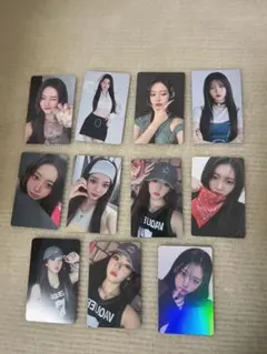 BABY MONSTER ローラ トレカ まとめ売り