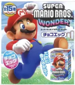 チョコエッグ　スーパーマリオワンダー　フィギュア　8点セット