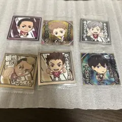 ハイキュー‼︎ ステッカーセット