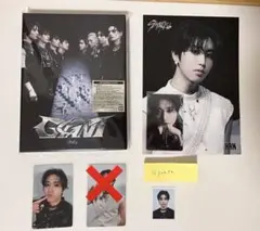 GIANT 初回限定盤A 特典付き ハン