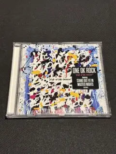 【匿名配送】ONE OK ROCK Eye of the storm