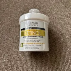 ADVANCED CLINICALS RETINOL クリーム 454gのサムネイル