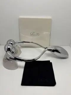 新品未使用 リファ ダブルレイ シルバー MTG ReFa DOUBLE RAY リファ ダブルレイ シルバー RR-AB00