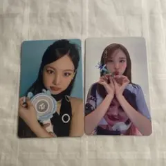 TWICE アプグレ 特典 トレカ ナヨン