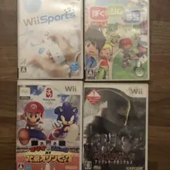 Wii ソフトセット④