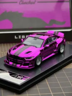 限定999】MC 1/64 日産 GT-R R35 LB-Works クロミ - メルカリ