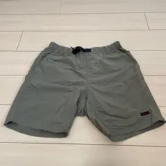 グラミチ　ショートパンツ　M カーキ