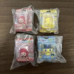 たまごっち ブリスターパッケージコレクション まめっち いちごっち まるっち