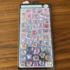 正規品　ボンボンドロップシール アクアウィアドーズ　くらげ　水族館限定