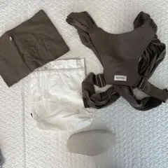 ゆ様専用【美品】Konny 抱っこひも 収納袋付き　コニー