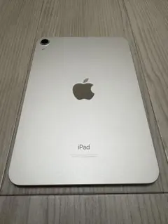 iPad mini 第6世代 256GB Wi-Fi スターライト