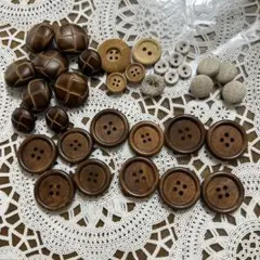 【最終価格】　ボタンまとめ売り