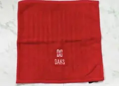 DAKS ダックス ハンドタオル ウォッシュタオル 35×35㎝のサムネイル