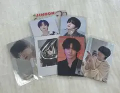 treasure トレカ　ジフンセット