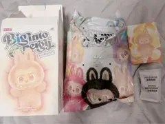 ラブブ THEMONSTERS BigintoEnergyぬいぐるみマスコット