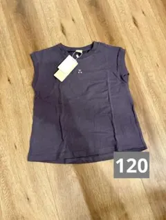petit main Tシャツ 120cm さくらんぼ　新品タグ付きのサムネイル
