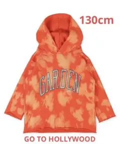◼️【新品未使用】 ゴートゥーハリウッド　パーカー　130cm