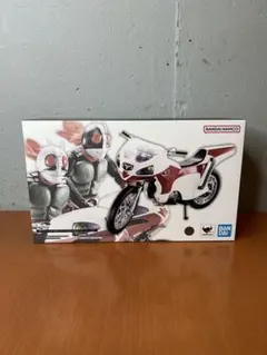未開封新品S.H.Figuarts新サイクロン号　栄光の昭和ライダーエディション