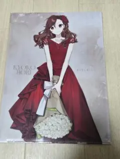 ホリミヤ クリアファイルセット Gファンタジー展