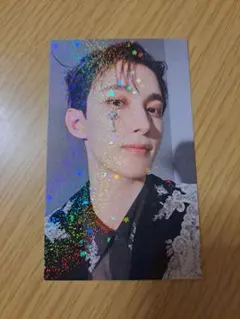 ドギョム／ユニバ SEVENTEEN 消費期限 ラキドロ トレカ