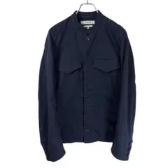 nonnative ノンネイティブ ミリタリージャケット ネイビー S 日本製のサムネイル