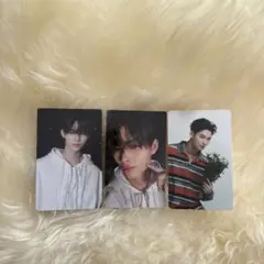 ENHYPEN ニキ 宵 通常盤封入 ums購入特典 トレカ niki エナプ