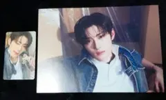 ALD1 サンヒョン　 フライヤー トレカ　セット