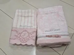 JILL STUART ピンク タオルセット