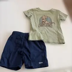 SHIPS Tシャツ ショートパンツ セット 90のサムネイル