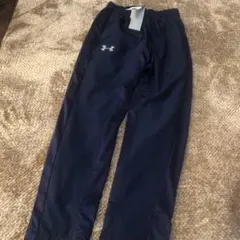 アンダーアーマー　ズボン　防寒　サッカー　野球　テニス　撥水