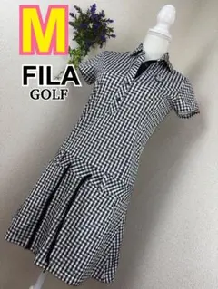 FILA GOLF ワンピース M
