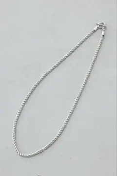 AZUL by moussy マンテルチェーンネックレスのサムネイル