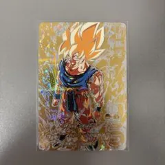 スーパードラゴンボールヒーローズ 孫悟空 レア5