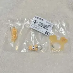 twiceガチャガチャ　lovelys アクリルカラビナ　ジヒョ