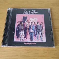 7b-275 High Fever FANTASTICS FROM EXILE