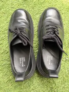 STUDIO NICHOLSON + ZARA レザーシューズ 43のサムネイル