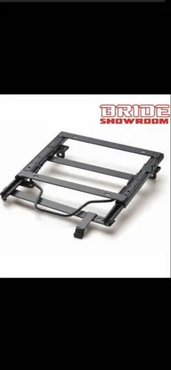 当時物　AE86用ブリッドシートレール　新品 BRIDE（ブリッド） スーパーシートレール FGタイプ トヨタ カローラ