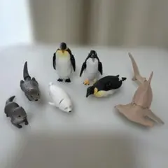 アニア　海の生き物セット　ミニのサムネイル