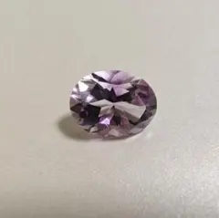アメジスト ルース 約1×1.3cm