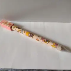 リボンペンシル　ジャンボ鉛筆　ミカちゃん　昭和レトロ当時物