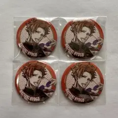 東京エイリアンズ　ハオハオカフェ　缶バッジ　兵吾夏希