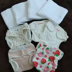 布オムツセット