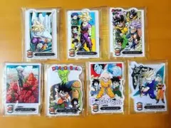 一番くじ ドラゴンボール 40th　F賞 ACLLECT 【7種セット】