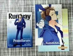 ツキショ ツキウタ。 ビビラン 特典ブロマイド 長月夜 - メルカリ