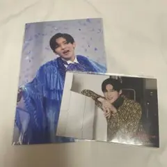 目黒蓮 フォトセット　滝沢歌舞伎